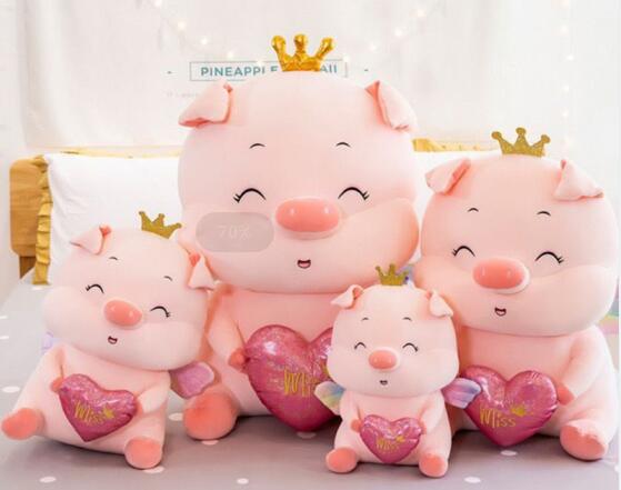 Peppa pig soft toy